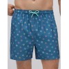 Мужские пляжные шорты Ysabel Mora CAVALEIRO 90339, Цвет: джинс, Размеры: L