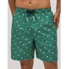 Мужские пляжные шорты Ysabel Mora GRANADELLA 90315, Цвет: зеленый, Размеры: L