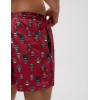 Мужские пляжные шорты Ysabel Mora JONDAL 90287, Цвет: тёмно-красный, Размеры: M, изображение 3