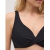 Чёрный купальник с мягкой чашкой Ysabel Mora TAGOMAGO 83046, Цвет: чёрный, Размеры: 80C, изображение 5