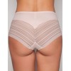 Трусы макси Albina L SILUET 255 серебристый пион, Цвет: серебристый пион, Размеры: XL, изображение 2