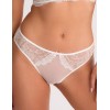 Трусики стринги Bella Misteria MERINGUE CREAM thong ECRU, Цвет: экрю, Размеры: M