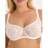 Мягкий кружевной бюстгальтер Elli 6000 молоко, Цвет: молоко, Размеры: 85B