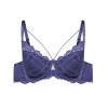 Бюстгальтер на поролоне Esotiq BARI 42508 фиолетовый, Цвет: фиолетовый, Размеры: 75F, изображение 7