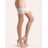 Чулки Gabriella 472 ISABELLE NATURAL/CHAMPAGNE 20 den, Цвет: телесный, Размеры: 3/4, изображение 2