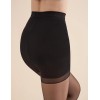 Утягивающие колготки Gabriella 717 SECRET SHAPER 20 den чёрный, Цвет: чёрный, Размеры: 2, изображение 2
