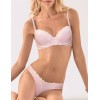 Комплект Infiore BIJOUX балконет+слипы BJX2741 loto, Цвет: loto (розовый), Размеры: 85B