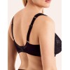 Мягкий бюстгальтер без косточек Infiore PAMELA nero, Цвет: nero (черный), Размеры: 75C, изображение 2