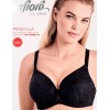 Бюстгальтер с формованной чашкой Infiore PRISCILLA nero, Цвет: nero (черный), Размеры: 75C, изображение 4