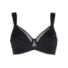 Бюстгальтер с мягкой чашкой Infiore STELLA nero, Цвет: nero (черный), Размеры: 80C, изображение 4