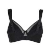 Бюстгальтер с мягкой чашкой Infiore STELLA nero, Цвет: nero (черный), Размеры: 80C, изображение 5