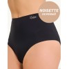 Трусы слипы высокие Leilieve 4660 noisette, Цвет: noisette (бежевый), Размеры: 4XL