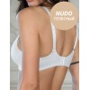 Хлопковый бюстгальтер без косточек Leilieve COTTON LOVER C3004 nudo, Цвет: nudo (телесный), Размеры: 75B, изображение 2