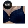 Комплект Leilieve OASI балконет+слипы M8425 nero, Цвет: nero (черный), Размеры: 90C, изображение 3