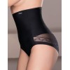 Высокие трусы с утяжкой Leilieve SCULPT С4685 nero, Цвет: nero (черный), Размеры: 2XL