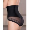 Высокие трусы с утяжкой Leilieve SCULPT С4685 nero, Цвет: nero (черный), Размеры: 2XL, изображение 2