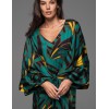 Туника с широкими рукавами Mia-Amore MALACHITE 5537, Цвет: мультиколор, Размеры: 2XL/3XL, изображение 3