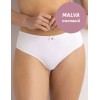 Высокие трусы слипы Sielei DARLING 1879 malva, Цвет: malva (лиловый), Размеры: 2XL