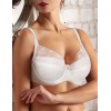 Бюстгальтер на поролоне Albina L MARRY 8084 белый, Цвет: белый, Размеры: 80D