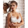 Бюстгальтер на поролоне Albina L MARRY 8084 белый, Цвет: белый, Размеры: 80D, изображение 4