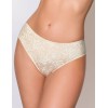 Трусы бразилиана Albina L AMANDA 330 серебристый пион, Цвет: серебристый пион, Размеры: M