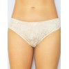 Трусы бразилиана Albina L AMANDA 330 серебристый пион, Цвет: серебристый пион, Размеры: M, изображение 4