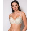Бюстгальтер на поролоне Albina L AMANDA 8082 серебристый пион, Цвет: серебристый пион, Размеры: 90D, изображение 2