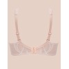 Бюстгальтер бралетт Alles FIZZY DELIGHT M bralette бежевый, Цвет: бежевый, Размеры: 65G, изображение 7