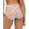 Высокие дамские трусы Alles FIZZY DELIGHT classic бежевый, Цвет: бежевый, Размеры: M, изображение 2