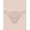 Трусики стринги Alles FIZZY DELIGHT stringi бежевый, Цвет: бежевый, Размеры: S, изображение 5