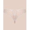 Трусики стринги Alles FIZZY DELIGHT stringi бежевый, Цвет: бежевый, Размеры: S, изображение 6