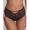 Трусики бразилиана Ava DELIGHT 2200 brazilian black, Цвет: черный, Размеры: S
