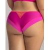 Трусы бразилиана Ava FLAMINGO 2162 brazilian glowing, Цвет: фуксия, Размеры: XL
