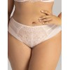 Трусы бразилиана Ava SERENITY 2163 brazilian powdery, Цвет: пудра, Размеры: S