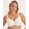 Бюстгальтер с поролоном Elli 3037 молоко, Цвет: молоко, Размеры: 95B, изображение 5