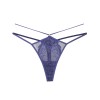 Стринги с оригинальным поясом Esotiq BARI 42511 фиолетовый, Цвет: фиолетовый, Размеры: M, изображение 7