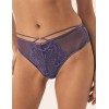 Трусы высокие Esotiq BARI 42512 фиолетовый, Цвет: фиолетовый, Размеры: L