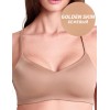 Бюстгальтер топ Lormar ACTIVE golden skin, Цвет: golden skin (беж), Размеры: 65B