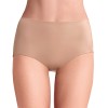 Высокие гладкие трусы Lormar ULTRA culotte bronze skin, Цвет: bronze skin (кофе), Размеры: S, изображение 3