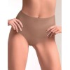 Высокие гладкие трусы Lormar ULTRA culotte bronze skin, Цвет: bronze skin (кофе), Размеры: S, изображение 6