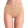 Высокие гладкие трусы Lormar ULTRA culotte golden skin, Цвет: golden skin (беж), Размеры: S, изображение 3