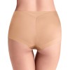 Высокие гладкие трусы Lormar ULTRA culotte golden skin, Цвет: golden skin (беж), Размеры: S, изображение 2