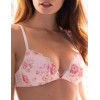 Комплект Sielei BON TON 7756+7755 формовка + слипы rosa, Цвет: rosa (розовый), Размеры: 80B, изображение 2