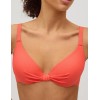 Пляжный бюстгальтер Ysabel Mora ISLA ROSSA 82995, Цвет: коралл, Размеры: 75B