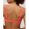 Пляжный бюстгальтер Ysabel Mora ISLA ROSSA 82995, Цвет: коралл, Размеры: 75B, изображение 2