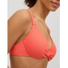 Пляжный бюстгальтер Ysabel Mora ISLA ROSSA 82995, Цвет: коралл, Размеры: 75B, изображение 3