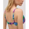 Цветной купальный лиф Ysabel Mora SALINA 83017, Цвет: мульти, Размеры: 75C, изображение 2