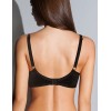 Бюстгальтер на поролоне Albina L PRESTIGE 8020 черный, Цвет: черный, Размеры: 80B, изображение 2