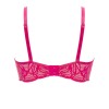 Бюстгальтер супер пуш-ап Alles EUPHORIC ROUGE super P-UP, Цвет: фуксия, Размеры: 70E, изображение 7