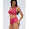 Высокие трусы Alles EUPHORIC ROUGE classic, Цвет: фуксия, Размеры: M, изображение 4